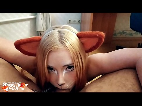 ❤️ Китсуне го проголта курот и сврши во устата ❤ Порно видео на mk.pi-porno.ru ❌❤